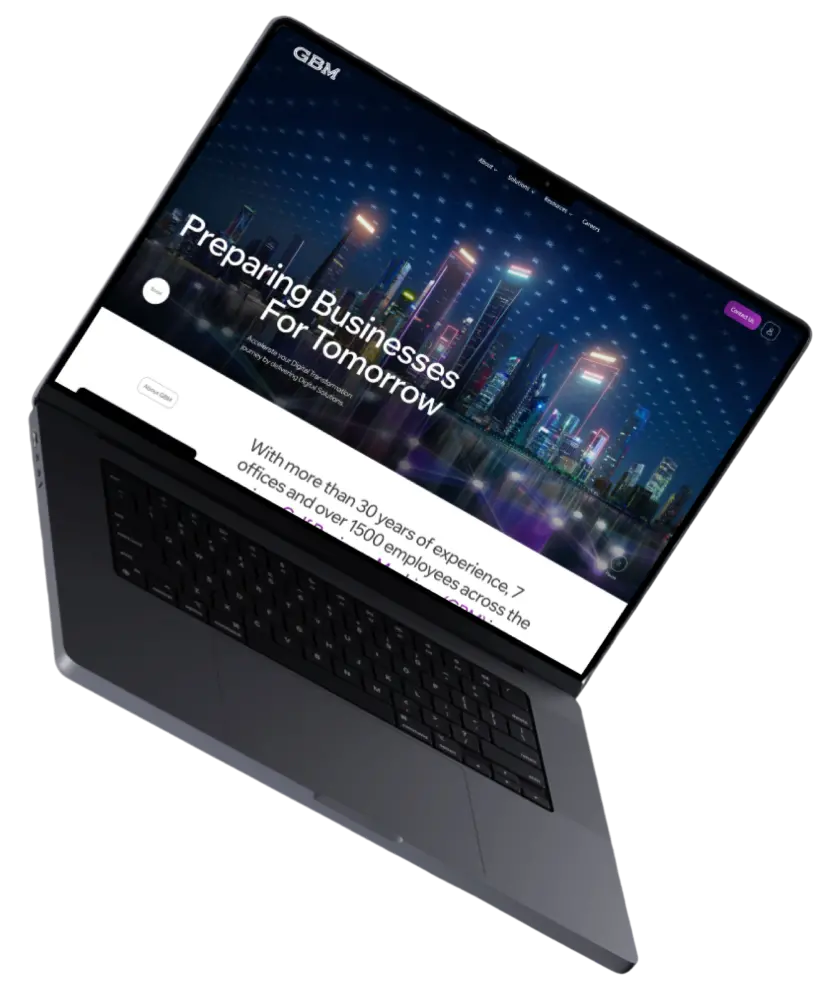 Gulf Business Machines