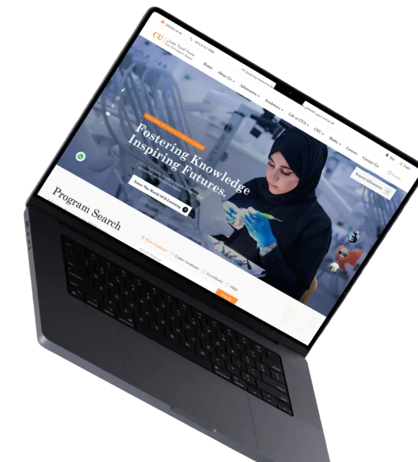 City University Ajman