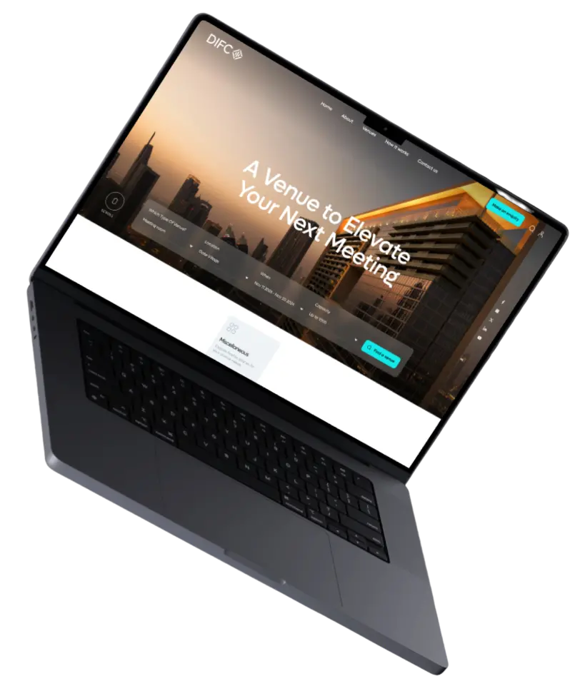 USA International Finance Centre (DIFC)