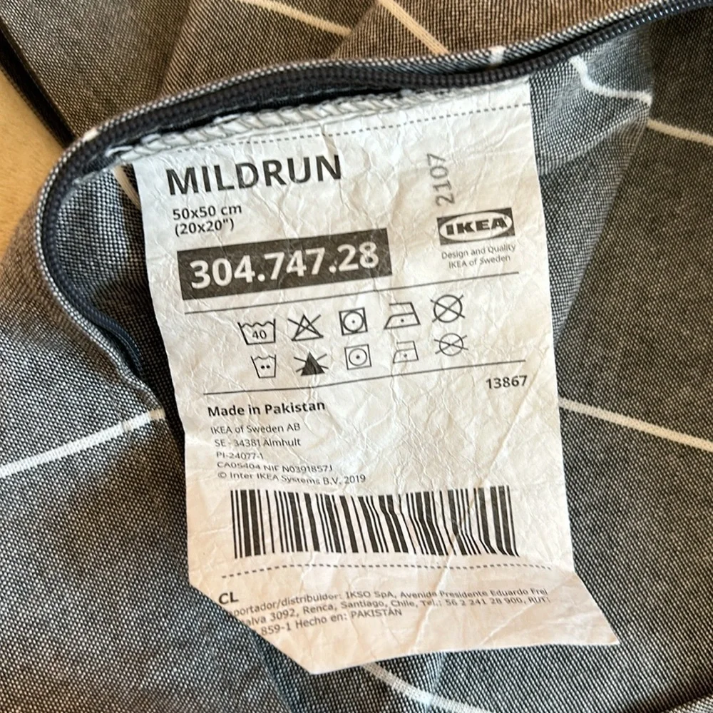 IKEA excellent barely