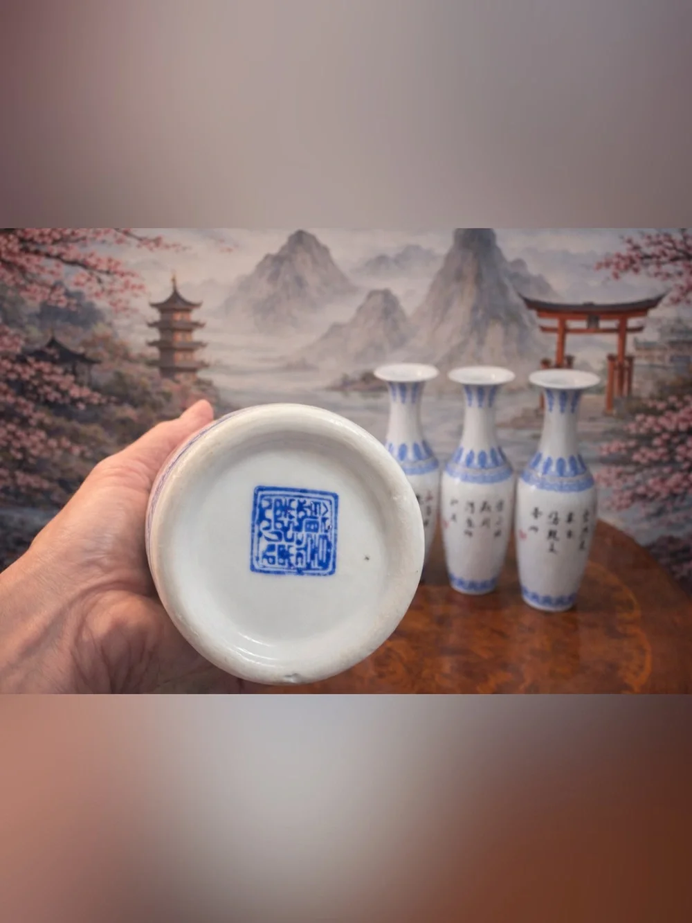N/A asian décor lightweight