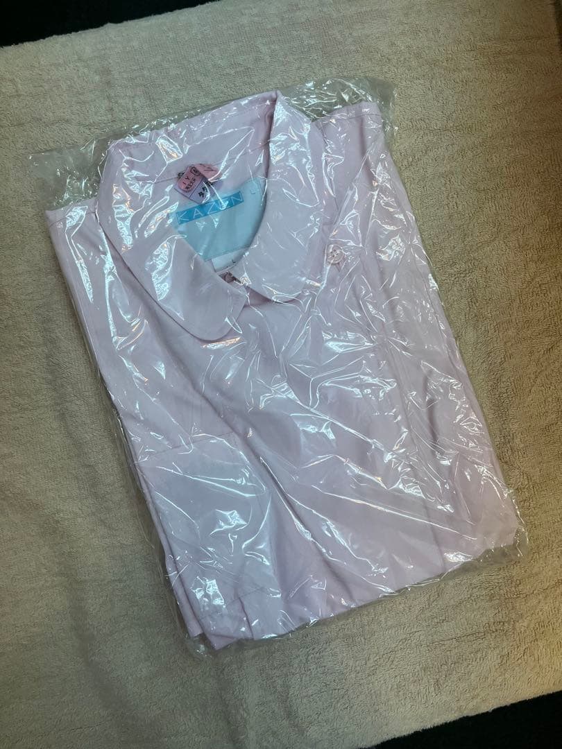 Soramame-sama Nurse Uniform Pink L Size ⑥