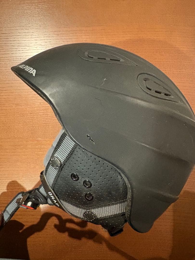 Alpina Kids' Ski Helmet - 54-57cm