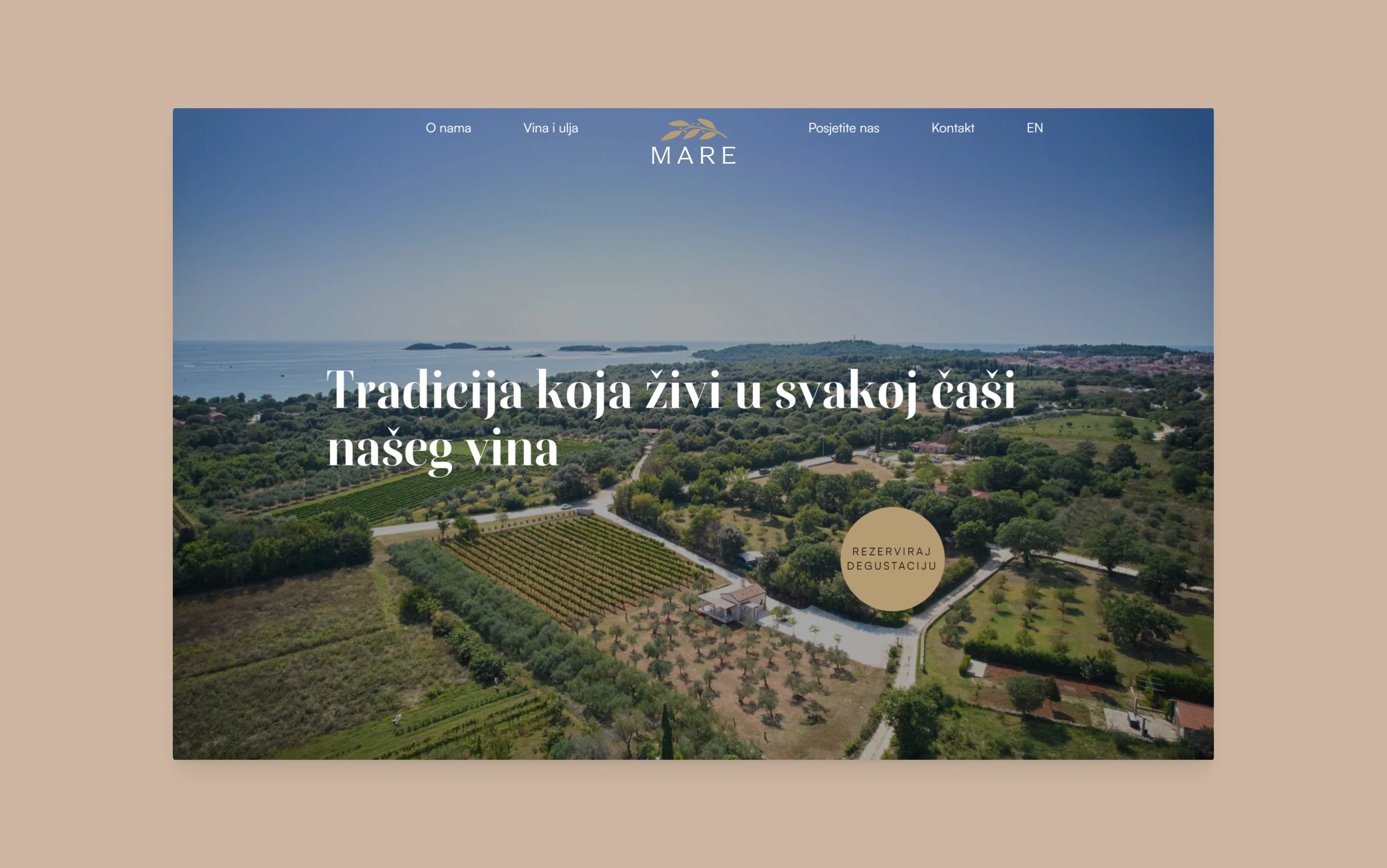 Mare Wines & Olive Oil